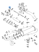 Vetus STM8333 Hoekschar M10r 