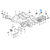 Vetus STM7059 Bolt M8X30 DIN933