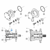 Vetus STM7631 Cam 2.6 mm 