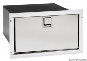 Osculati 50.827.00 - Холодильник Isotherm CR36 inox 12/24 В 440x715x255 мм