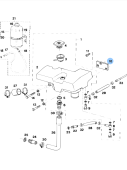 Vetus STM8108 Support DT(A)43-64-67