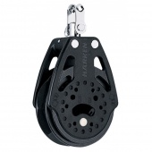 Harken HK2135 Блок одношкивный однообушковый Ø57 мм Carbo Ratchet HK2135