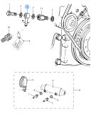 Vetus STM8215 Banjo-eye 