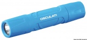Osculati 12.170.15 - Сверхкомпактный светодиодный фонарик GEN 2 IPX6 1 x AA 155 Лм 3 Вт 21 x 113 мм