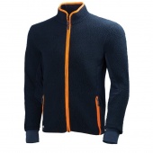 Osculati 24.510.05 - Флисовая куртка тёмно-синяя Helly Hansen Chelsea Evo размер XXL 