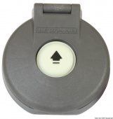 Osculati 68.125.05 - Простой выключатель для лебедки 60 мм 