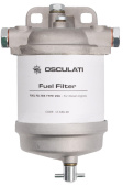 Фильтр для дизельного топлива CAV с выпускным клапаном