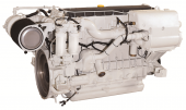 Судовой двигатель Iveco C13 330/C13 ENSM33 330 л.c./243 кВт HD-коммерческого использования