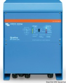 Osculati 14.268.14 - Комбинированное устройство VICTRON Quattro - зарядное устройство + инвертор 24/8000/200- 100/100 