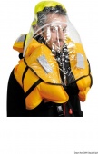 Osculati 22.394.10 - Самонадувающися спасательный жилет Sail Pro 180 Н с капюшоном от ветра/воды