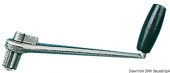 Osculati 57.109.01 - Ручка лебедки запасная универсальная модель 250мм 