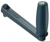 Osculati 68.201.25 - LEWMAR ручка алюминиевая 250 мм 