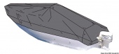 Osculati 46.170.01 - Брезент для открытых катеров с центральной консолью управления 4,2/4,4 м 