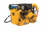 Двигатель Vetus VF4.180 - 129,0 кВт (175,0 л.с.)