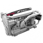 Судовой двигатель Iveco N67 570/N67 ENTMW57 570 л.c./419 кВт
