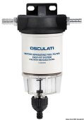 Запасной картридж на 10 микрон для топливного фильтр-сепаратора Osculati