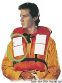 Osculati 22.300.03 - Светоотражающая самоклеящаяся лента для спасательных жилетов RINA 50 мм 45,7 м (45,7 м.)