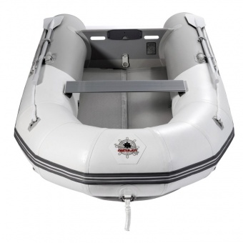 Osculati 22.630.24 - Надувная лодка с надувным пайолом повышенной жесткости VIB 4 л.с. 2,4 м 350 кг 2 человека 