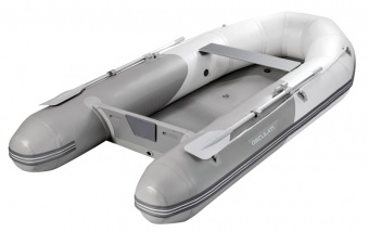 Osculati 22.630.25 - Лодка тузик 240 с надувным пайолом повышенной жесткости 2,4 м 4 HP 2 человека 