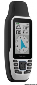Osculati 29.075.63 - Портативный GPS-навигатор GARMIN GPSMAP 79s 