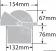Osculati 25.084.41 - Компас RITCHIE Wheelmark 4'' 1/2 (114 мм), врезной, Черный-черный 